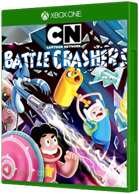 Cartoon Network Battle Crashers boxart for Xbox One