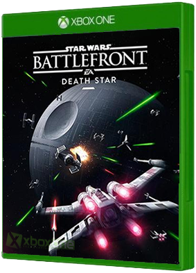 Star Wars: Battlefront - Death Star boxart for Xbox One