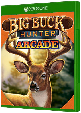Big Buck Hunter Arcade boxart for Xbox One