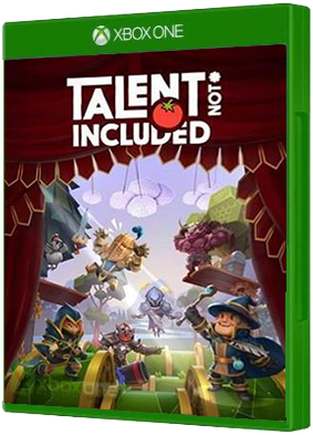 Talent Not Included boxart for Xbox One