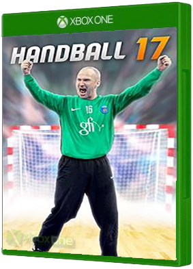 Handball 17 Xbox One boxart