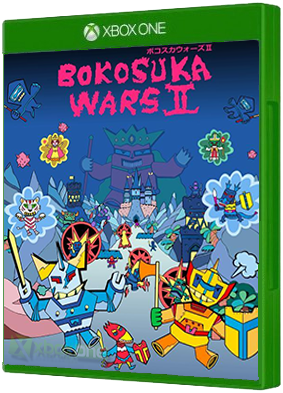 Bokosuka Wars II boxart for Xbox One