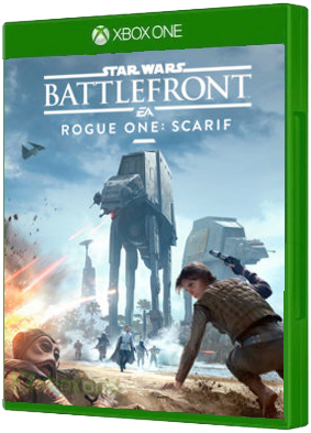 Star Wars: Battlefront - Rogue One: Scarif Xbox One boxart