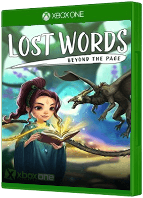Lost Words: Beyond the Page boxart for Xbox One