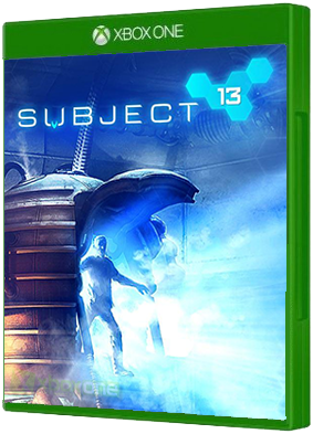 Subject 13 Xbox One boxart