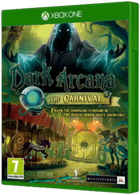 Dark Arcana: The Carnival boxart for Xbox One