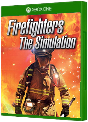 Firefighters – The Simulation Xbox One boxart