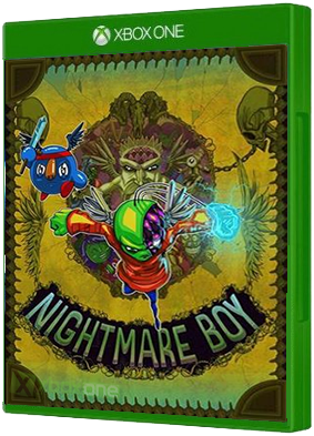 Nightmare Boy Xbox One boxart