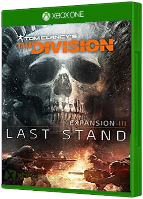 Tom Clancy's The Division - Last Stand boxart for Xbox One