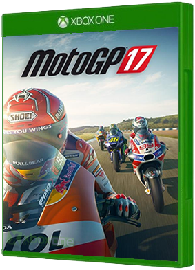 MotoGP 17 Xbox One boxart