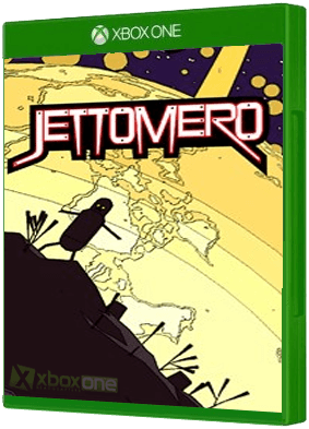 Jettomero Xbox One boxart