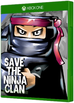 Save the Ninja Clan boxart for Xbox One