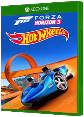Forza Horizon 3: Hot Wheels Xbox One boxart