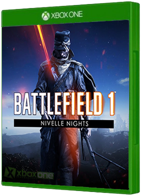 Battlefield 1 - Nivelle Nights boxart for Xbox One
