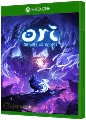 Ori and the Will of the Wisps boxart for Xbox One