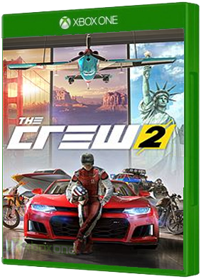 The Crew 2 boxart for Xbox One