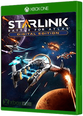 Starlink: Battle For Atlas boxart for Xbox One