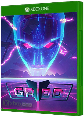 GRIDD: Retroenhanced Xbox One boxart