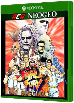 ACA NEOGEO: Fatal Fury Special Xbox One boxart