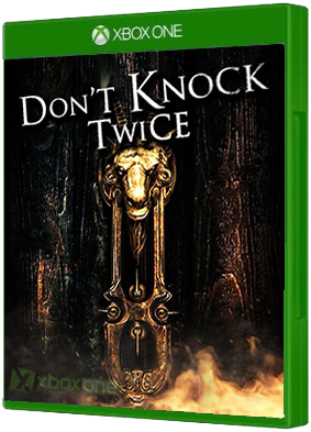 Don't Knock Twice boxart for Xbox One
