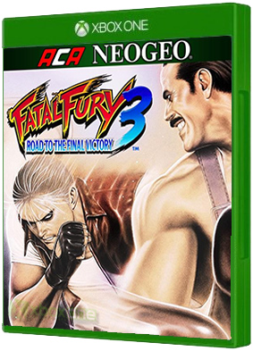 ACA NEOGEO: Fatal Fury 3 boxart for Xbox One