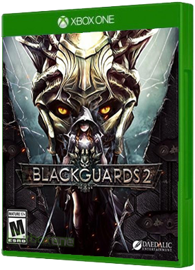 Blackguards 2 boxart for Xbox One