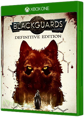 Blackguards: Definitive Edition Xbox One boxart