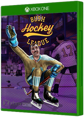 Bush Hockey League Xbox One boxart