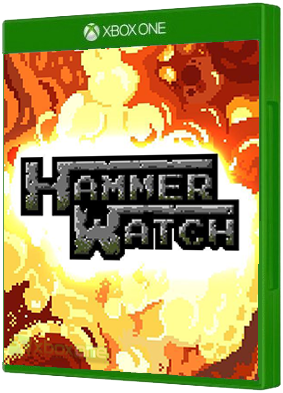 Hammerwatch Xbox One boxart