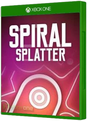 Spiral Splatter Xbox One boxart