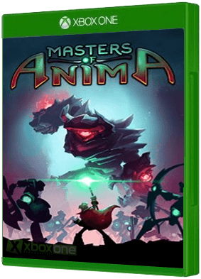Masters of Anima Xbox One boxart