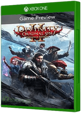 Divinity: Original Sin 2 Xbox One boxart