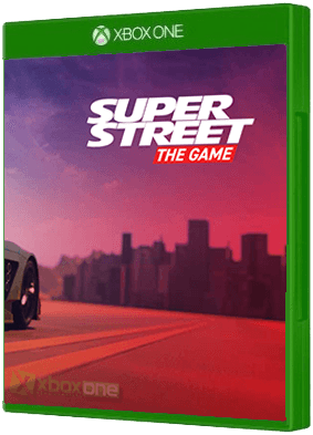 Super Street: The Game Xbox One boxart