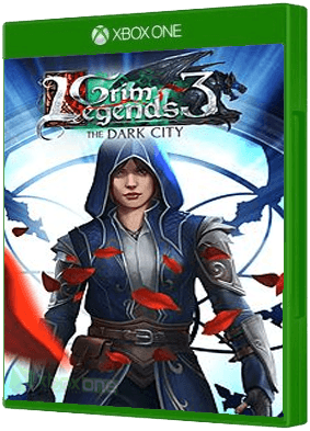 Grim Legends 3: The Dark City Xbox One boxart