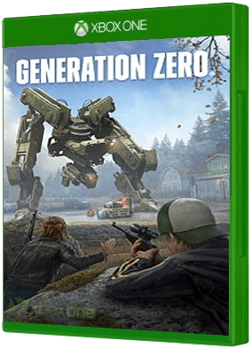 Generation Zero Xbox One boxart