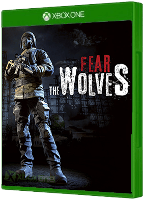 Fear the Wolves Xbox One boxart