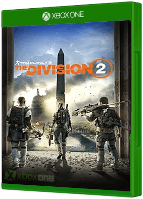Tom Clancy's The Division 2 Xbox One boxart