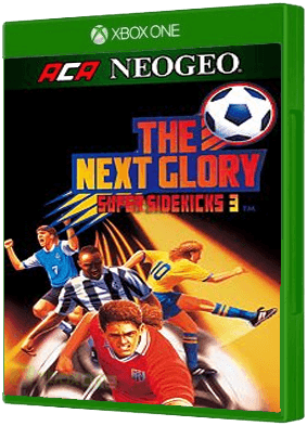 ACA NEOGEO: Super Sidekicks 3 - The Next Glory Xbox One boxart