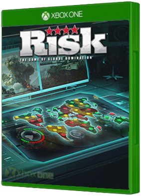 RISK Xbox One boxart