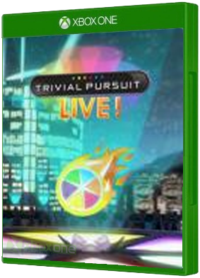 TRIVIAL PURSUIT Live! boxart for Xbox One