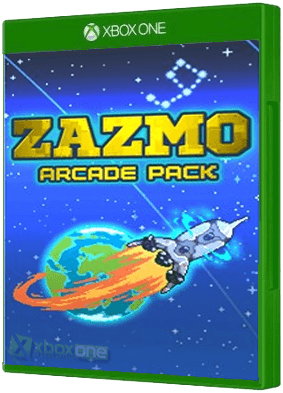 Zazmo Arcade Pack boxart for Xbox One
