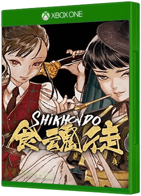 Shikhondo - Soul Eater boxart for Xbox One