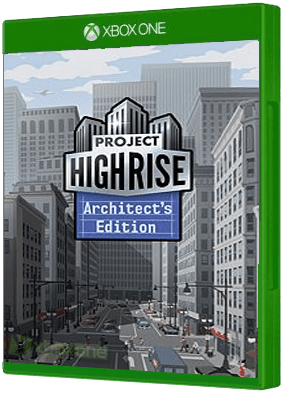 Project Highrise: Architect's Edition Xbox One boxart
