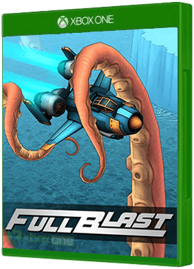 FullBlast boxart for Xbox One
