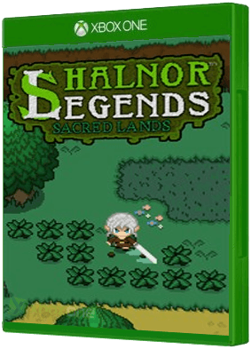 Shalnor Legends: Sacred Lands Xbox One boxart