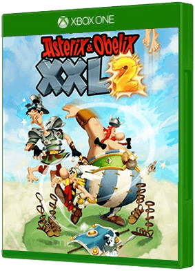 Asterix & Obelix XXL 2 boxart for Xbox One