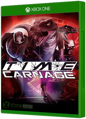 Time Carnage boxart for Xbox One