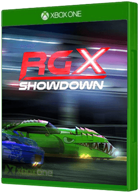 RGX: Showdown boxart for Xbox One