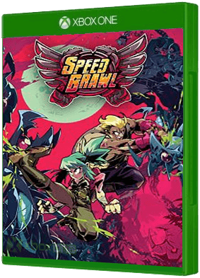 Speed Brawl boxart for Xbox One