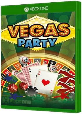 Vegas Party Xbox One boxart